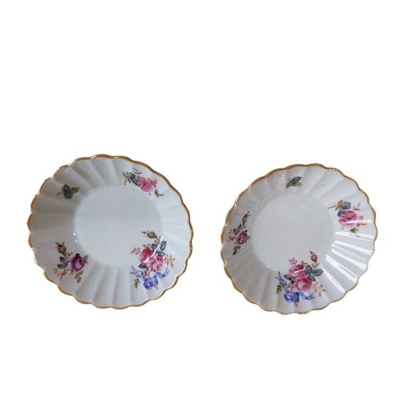 Vintage Spode Copeland's Y5775 Fruit / Dessert / berry(Sauce) Bowl set of 2 5" - Picture 2 of 10